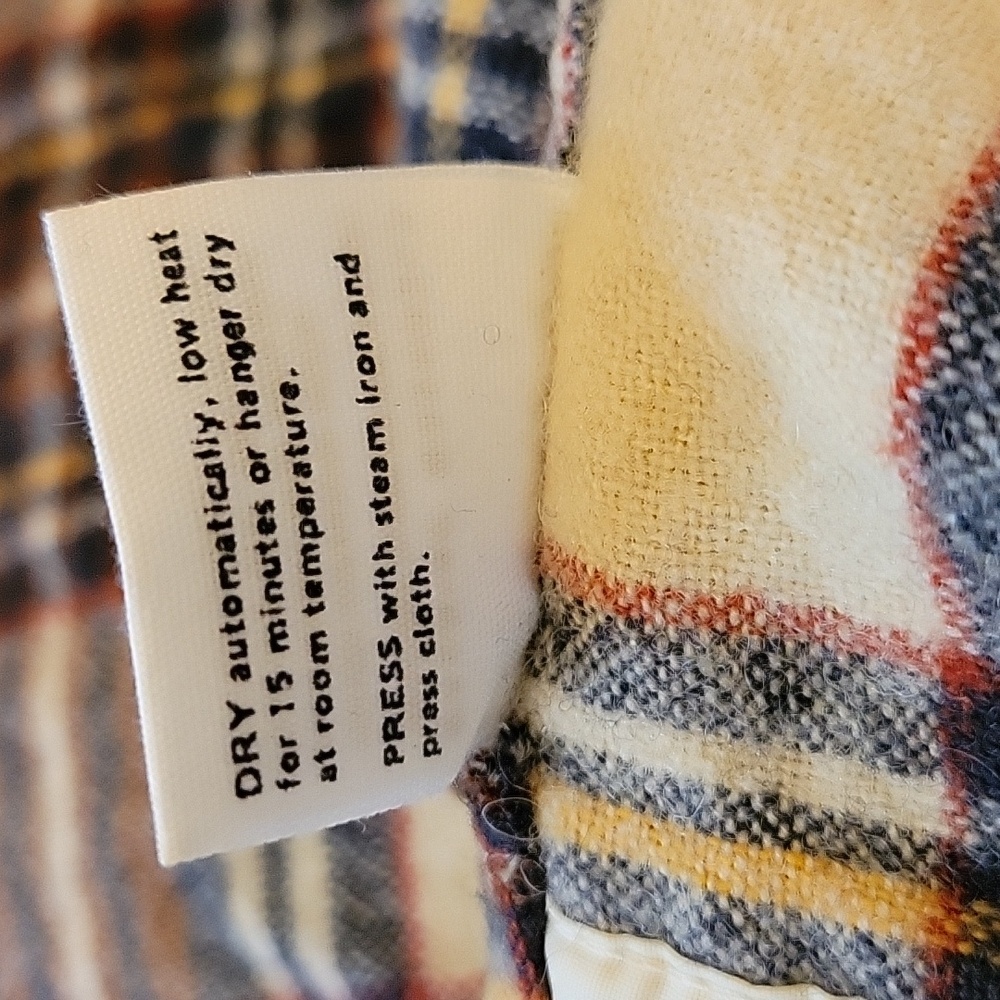 60's Pendleton Shirt - image 8